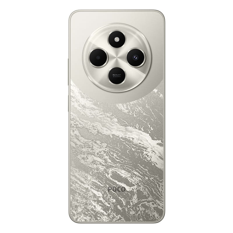 Смартфон Xiaomi Poco C75 8/256GB Gold_EU