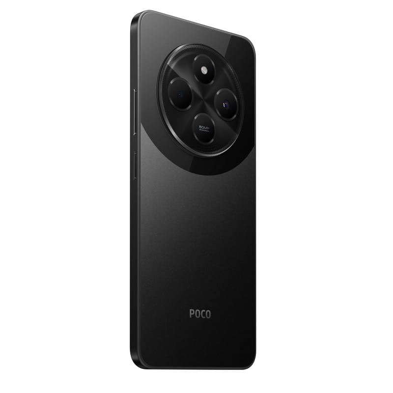 Смартфон Xiaomi Poco C75 8/256GB Black_EU