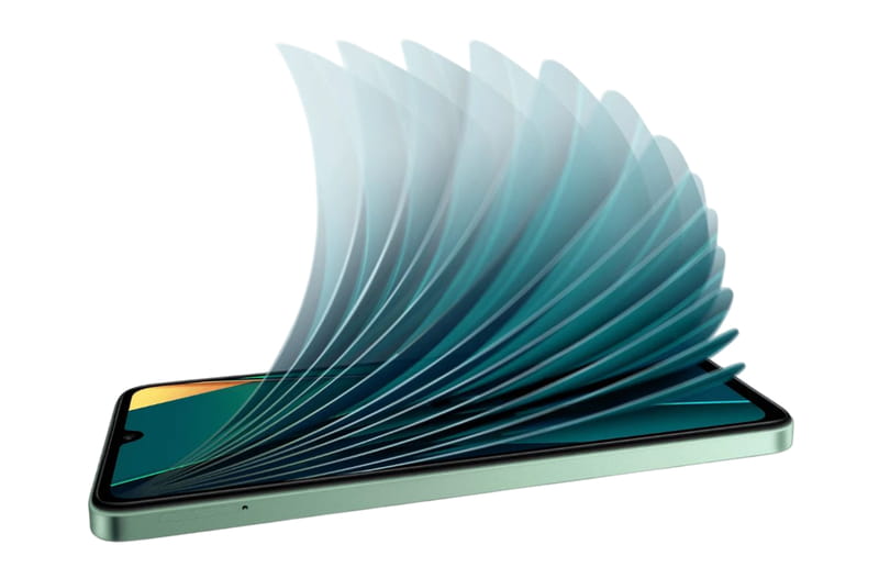 Смартфон Xiaomi Poco C75 6/128GB Green_EU