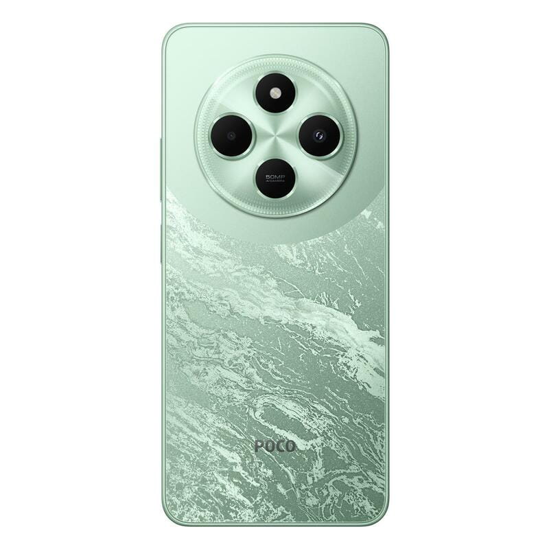 Смартфон Xiaomi Poco C75 6/128GB Green_EU