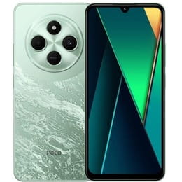 Купить Смартфон Xiaomi Poco C75 6/128GB Green_EU Смартфон Xiaomi Poco C75 6/128GB Green_EU