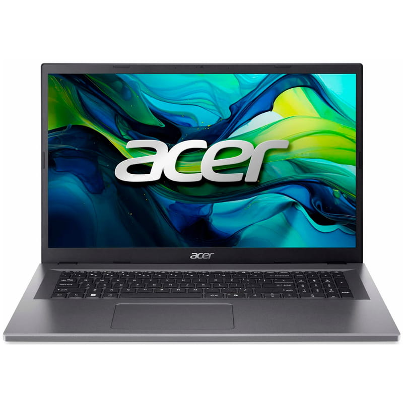 Ноутбук Acer Aspire Go 17 AG17-31P-C011 (NX.J8ZEU.005) Steel Gray