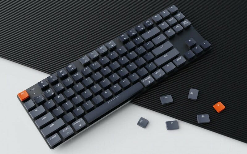 Клавиатура беспроводная Keychron K1SE 87Key (K1SEA2_KEYCHRON)
