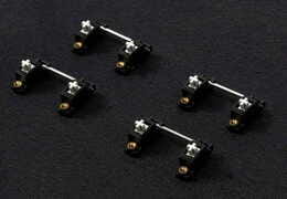 Клавіатура бездротова Keychron K2 Max 84Key (K2M-A4-UA)