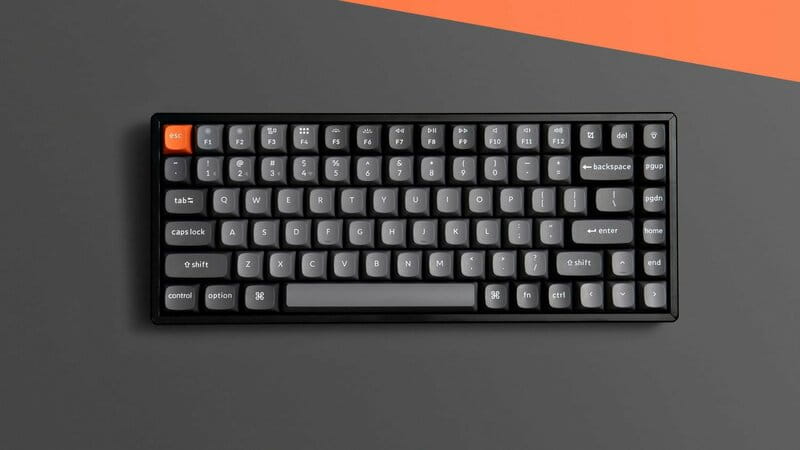 Клавиатура беспроводная Keychron K2 Max 84Key (K2M-A4-UA)