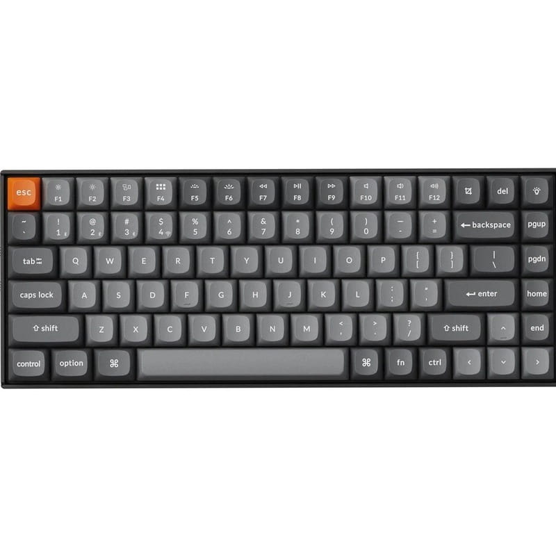 Клавиатура беспроводная Keychron K2 Max 84Key (K2M-A4-UA)