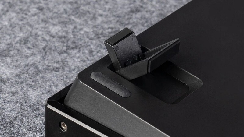 Клавіатура бездротова Keychron K2 Max 84Key (K2M-J3-UA)