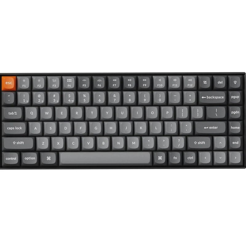Клавіатура бездротова Keychron K2 Max 84Key (K2M-A3-UA)