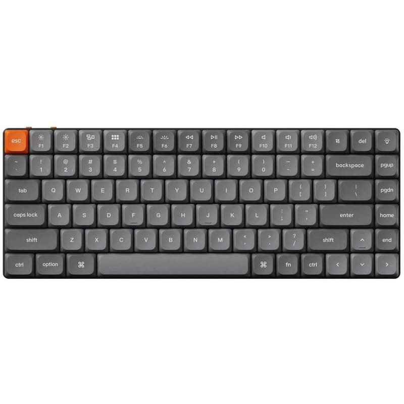 Клавиатура беспроводная Keychron K3 Max 84Key (K3M-H2-UA)