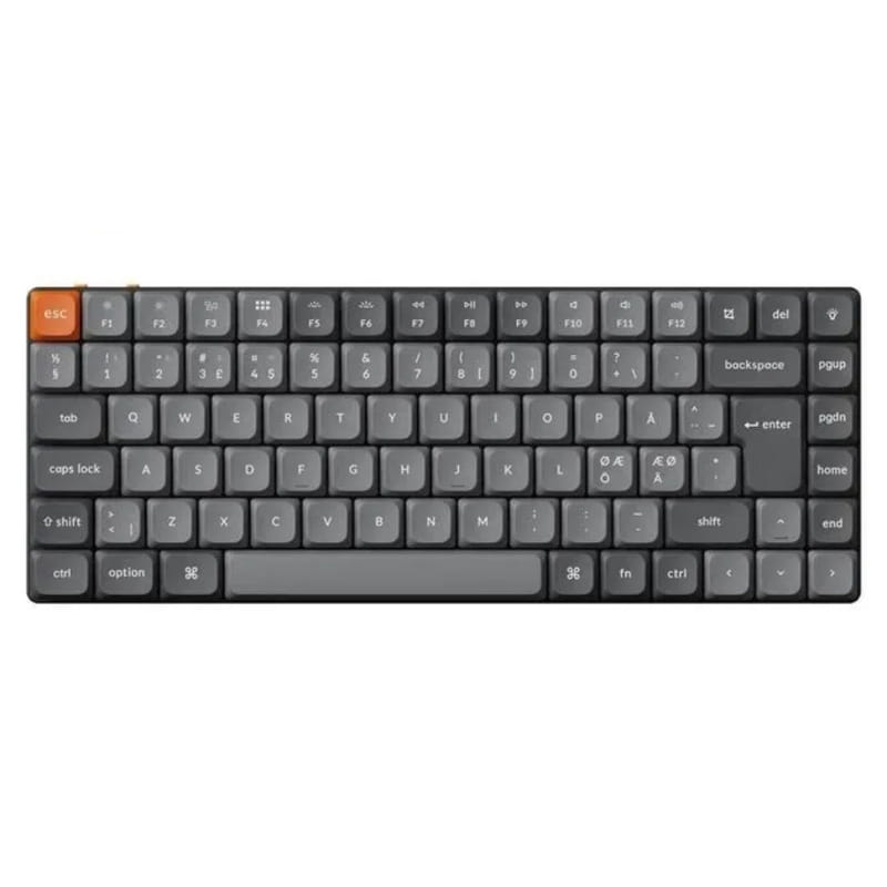 Клавиатура беспроводная Keychron K3 Max 84Key (K3M-B1-UA)