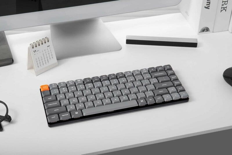 Клавиатура беспроводная Keychron K3 Max 84Key (K3M-A1-UA)