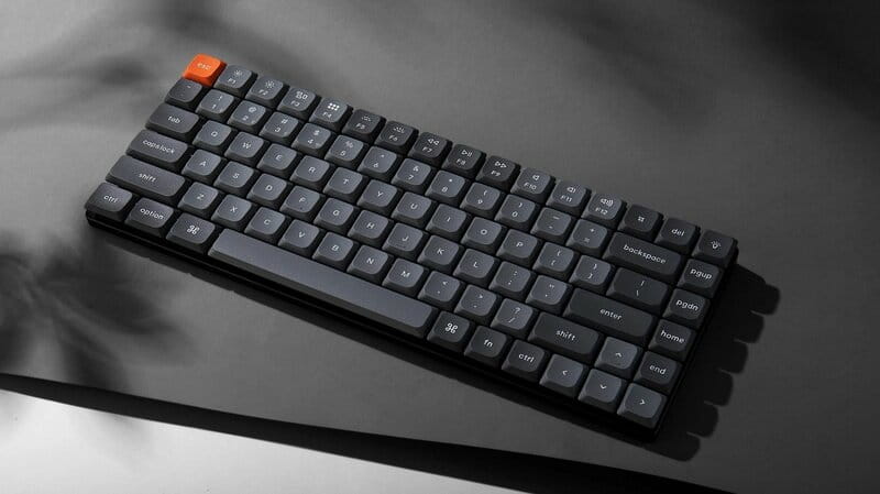 Клавіатура бездротова Keychron K3 Max 84Key (K3M-H1-UA)