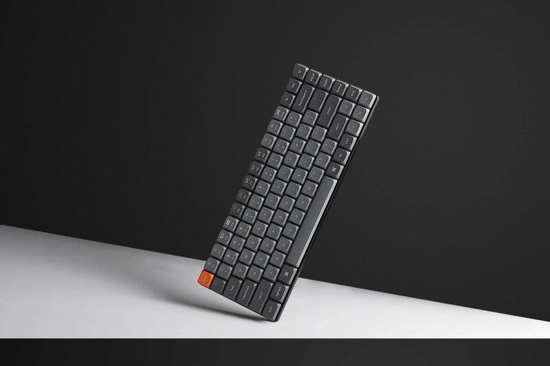 Клавіатура бездротова Keychron K3 Max 84Key (K3M-H1-UA)