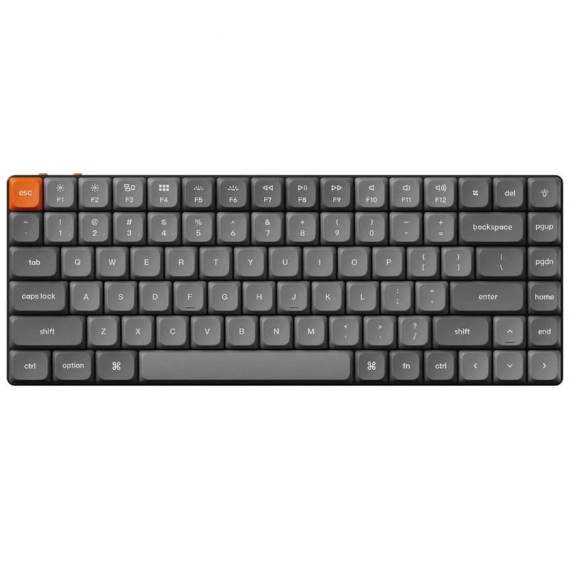 Клавіатура бездротова Keychron K3 Max 84Key (K3M-H1-UA)
