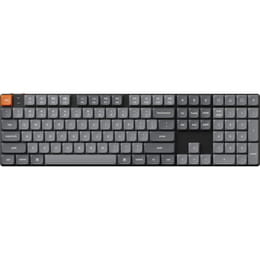 Купити Клавіатура бездротова Keychron K5 Max 104Key (K5M-B3-UA) Клавіатура бездротова Keychron K5 Max 104Key (K5M-B3-UA)