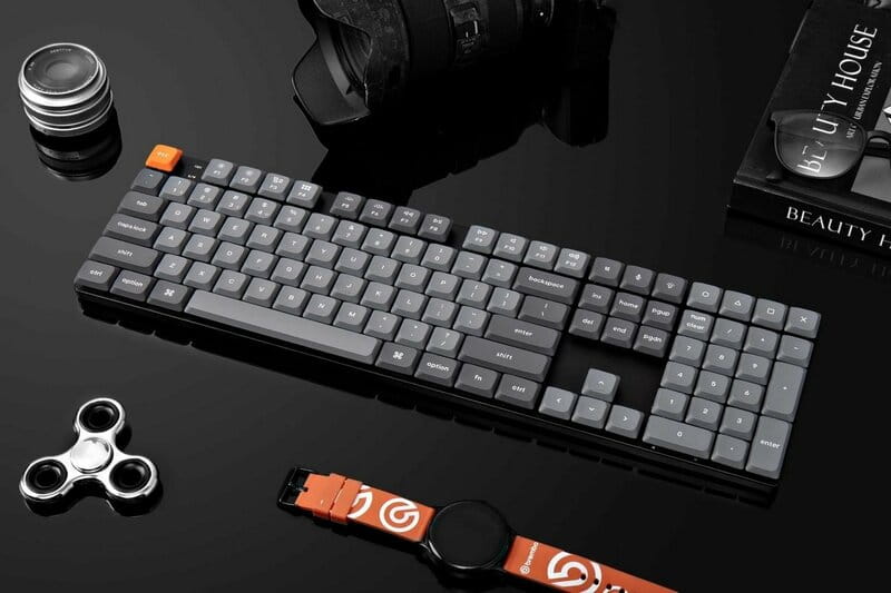 Клавиатура беспроводная Keychron K5 Max 104Key (K5M-A3-UA)