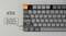 Фото - Клавиатура беспроводная Keychron K5 Max 104Key (K5M-A3-UA) | click.ua