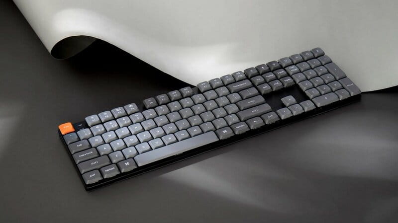 Клавіатура беспроводная Keychron K5 Max 104Key (K5M-H1-UA)