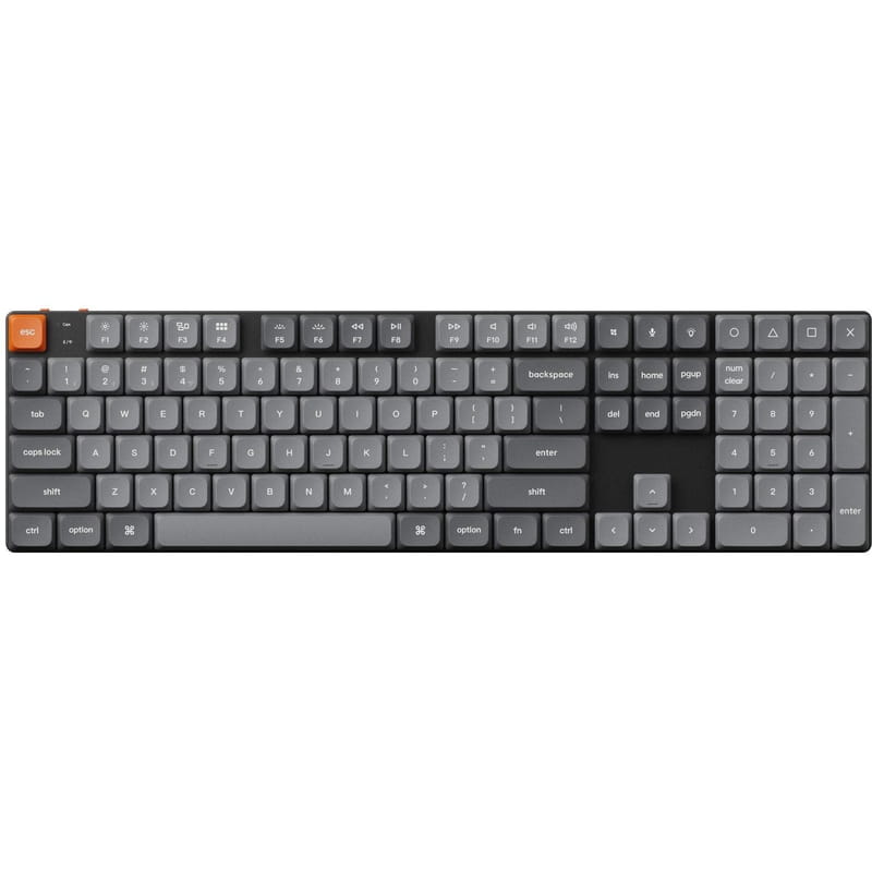 Клавиатура беспроводная Keychron K5 Max 104Key (K5M-B1-UA)