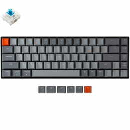 Клавіатура бездротова Keychron K6 68Key (K6V2_KEYCHRON)