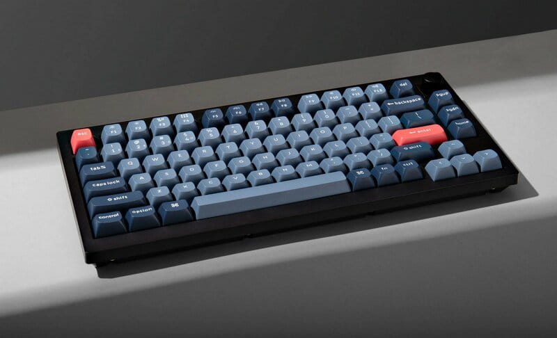 Клавиатура беспроводная Keychron V1 Max 84Key (V1MD1_KEYCHRON)