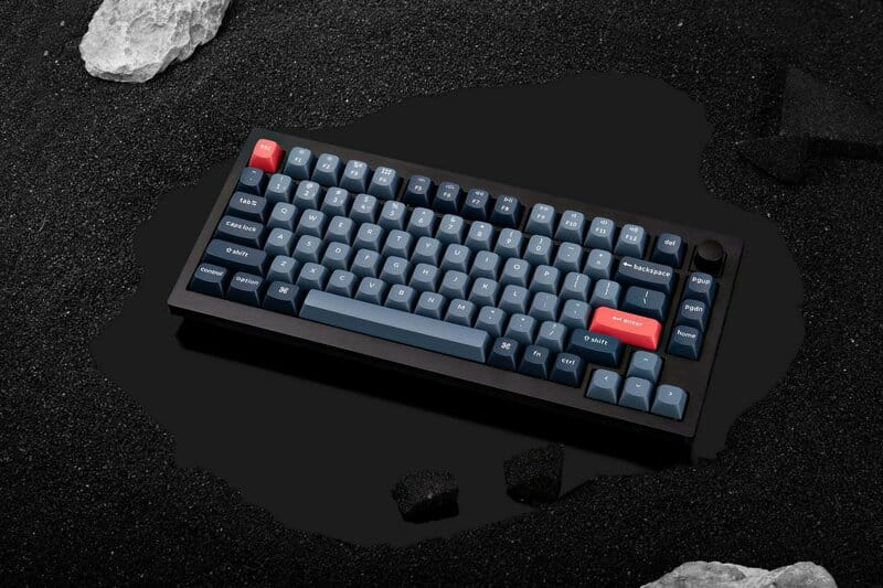 Клавиатура беспроводная Keychron V1 Max 84Key (V1MD1_KEYCHRON)