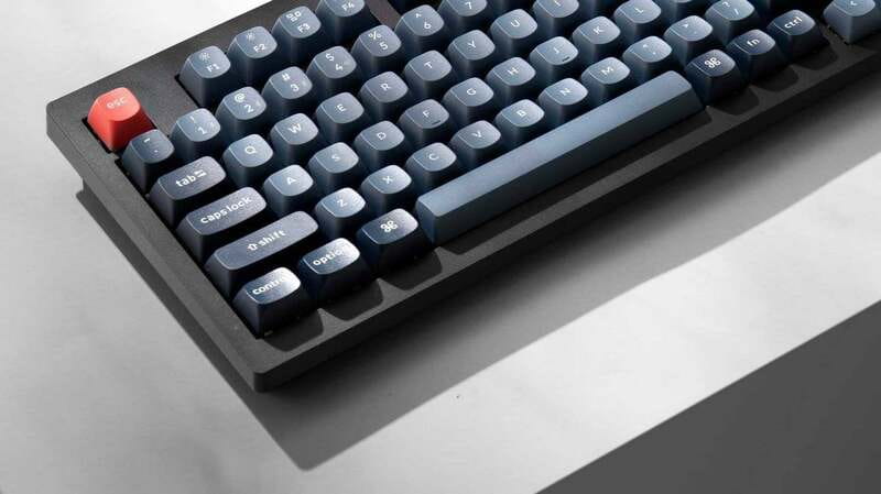Клавиатура беспроводнаяKeychron V5 Max 100Key (V5M-D3-UA)