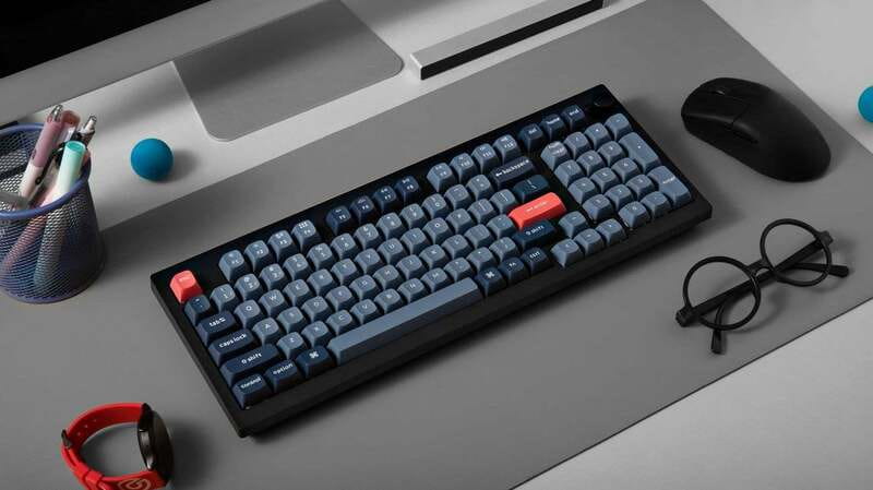 Клавіатура бездротова Keychron V5 Max 100Key (V5M-D1-UA)