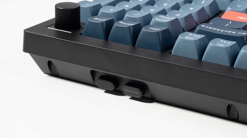 Клавіатура бездротова Keychron V5 Max 100Key (V5M-D1-UA)