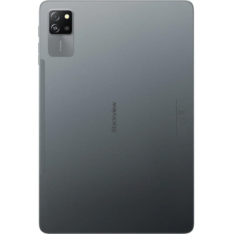 Планшет Blackview Tab 60 Pro 4/128GB Volcano Grey (6931548318378)
