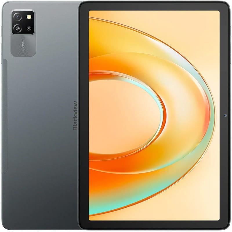 Планшет Blackview Tab 60 Pro 4/128GB Volcano Grey (6931548318378)