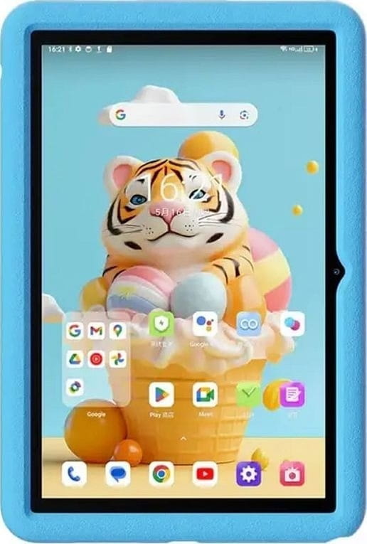 Планшет Blackview Tab 80 Kids 4/64GB Blue (6931548317401)