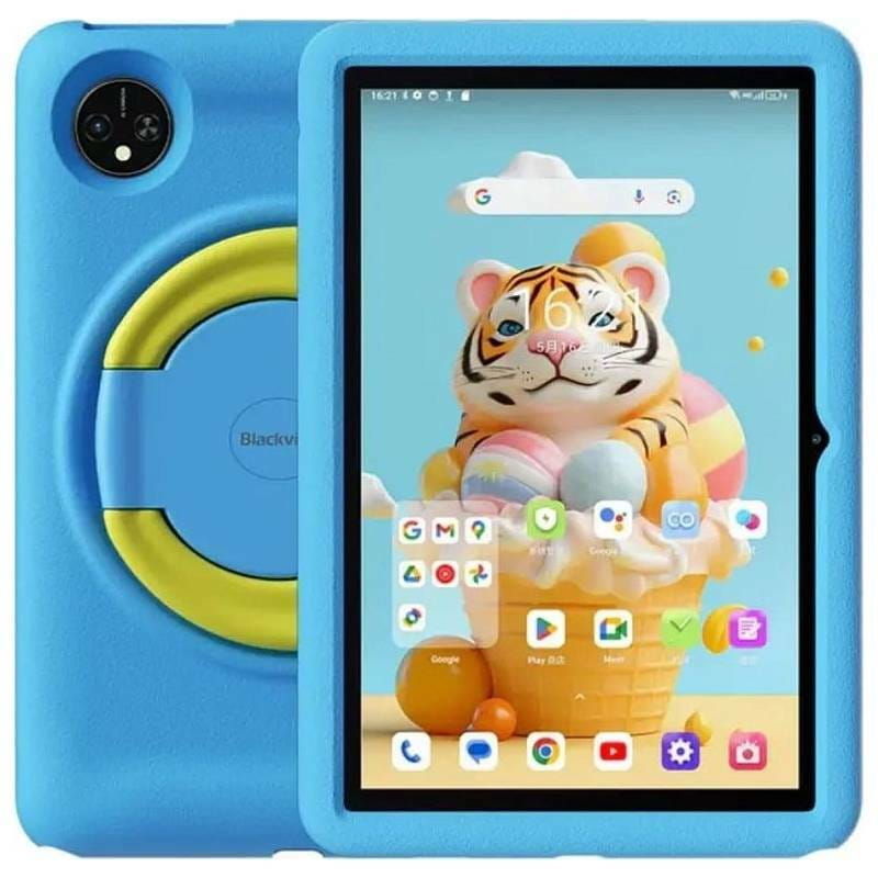 Планшет Blackview Tab 80 Kids 4/64GB Blue (6931548317401)