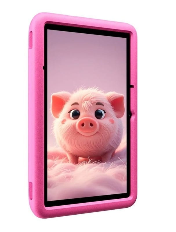 Планшет Blackview Tab A6 Kids 4/128GB Rose Pink (6931548319122)