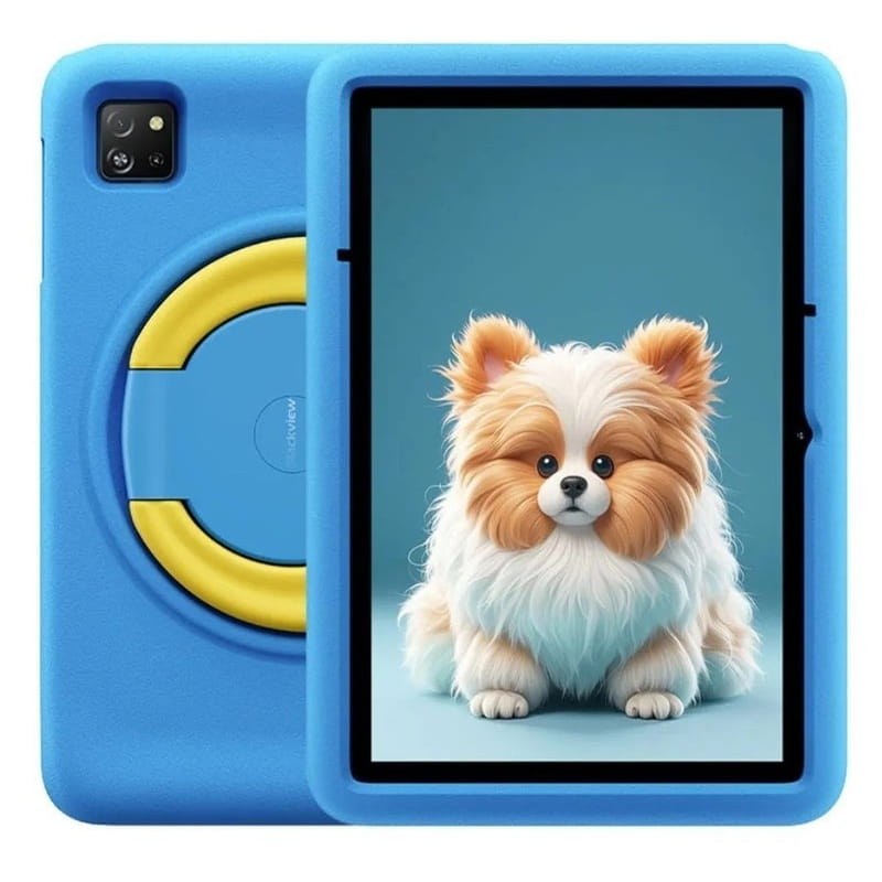 Планшет Blackview Tab A6 Kids 4/128GB Ocean Blue (6931548319139)