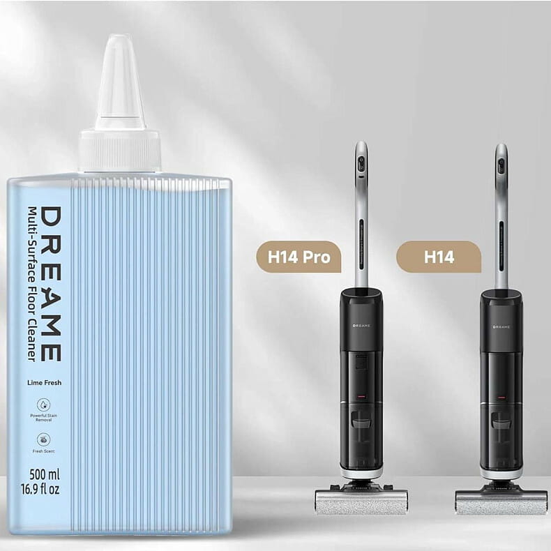 Моющее средство для Dreame H14 Dual (HFF3)