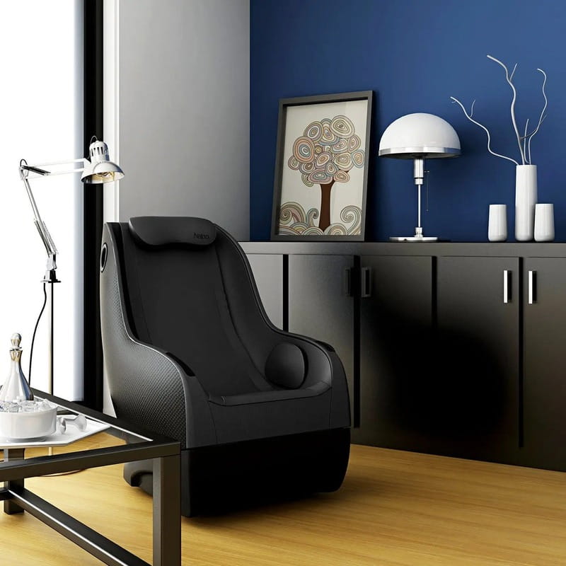 Масажне крісло Naipo MGCHR-A150 Black