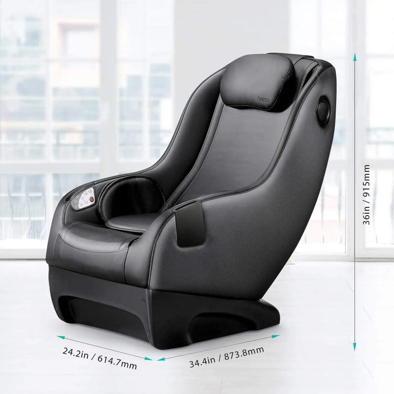 Масажне крісло Naipo MGCHR-A150 Black