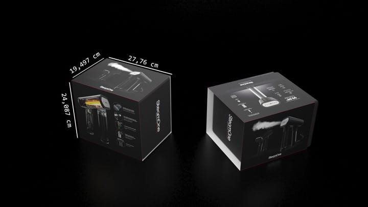 Отпариватель SteamOne EUNS150B и машинка для удаления катышков SteamOne RP10