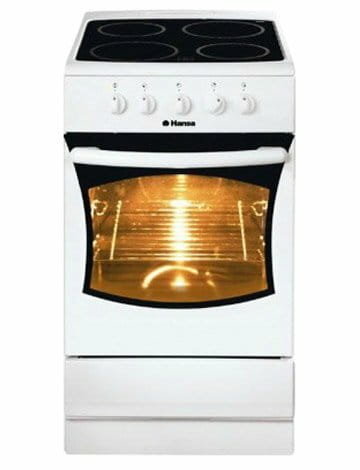Плита стеклокерамическая Hansa FCCW58240