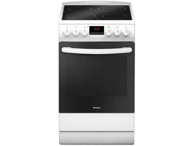 Плита стеклокерамическая Hansa FCCW58240