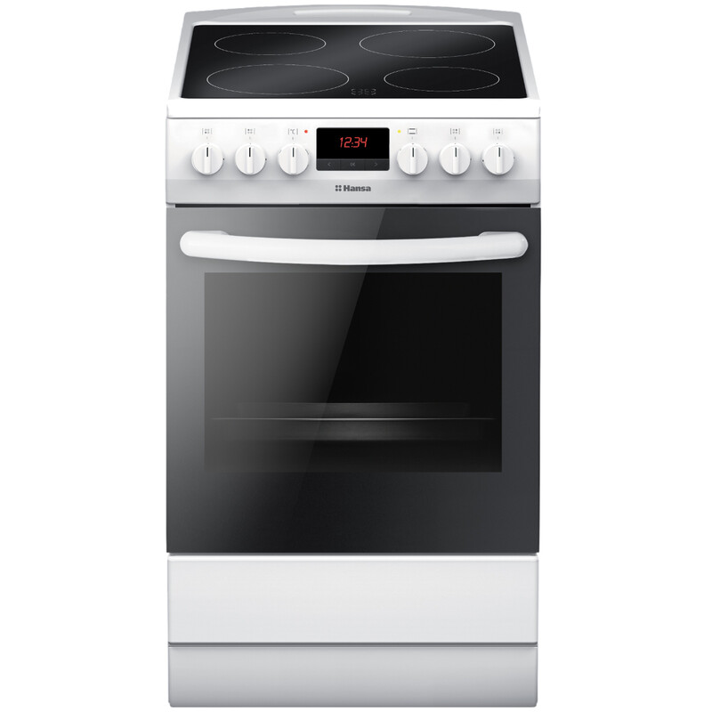 Плита стеклокерамическая Hansa FCCW58240