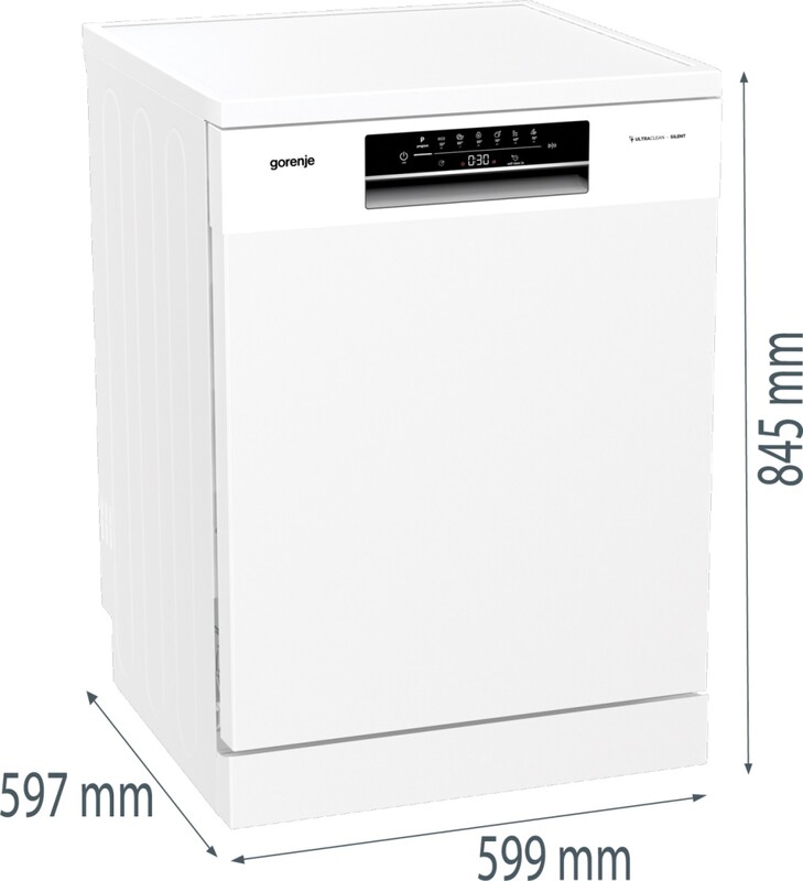 Посудомоечная машина Gorenje GS643E90W