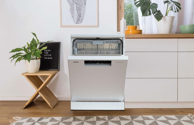 Посудомоечная машина Gorenje GS643E90W