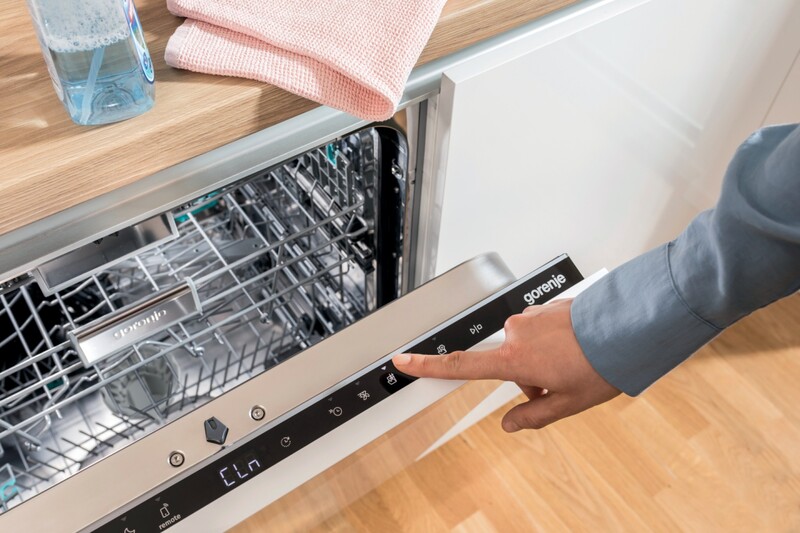 Посудомоечная машина Gorenje GS643E90X