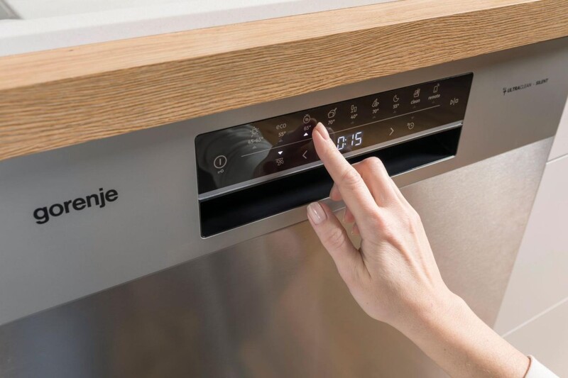 Посудомоечная машина Gorenje GS643E90X