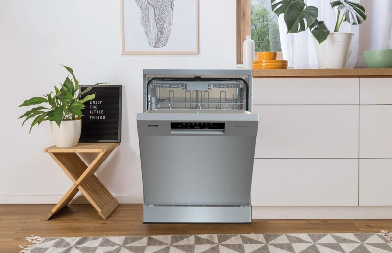 Посудомийна машина Gorenje GS643E90X