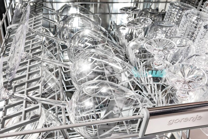 Посудомийна машина Gorenje GS643E90X