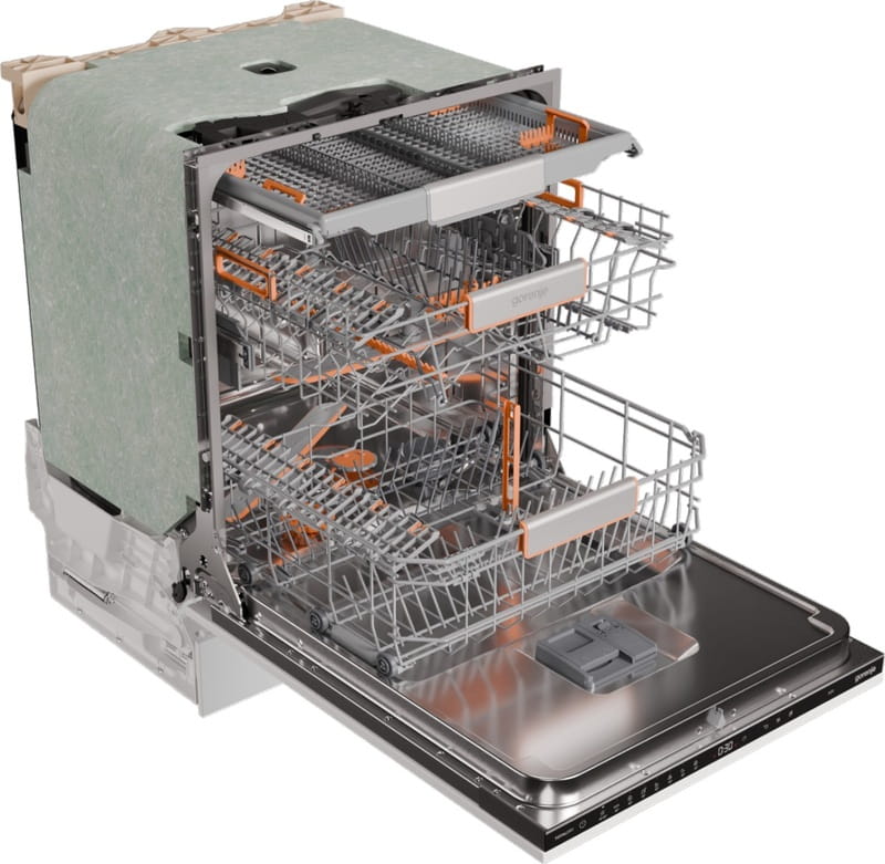 Встраиваемая посудомоечная машина Gorenje GV663B65