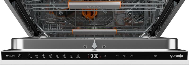 Вбудована посудомийна машина Gorenje GV673B66